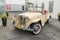 1949 Willys-Overland Jeepster Base