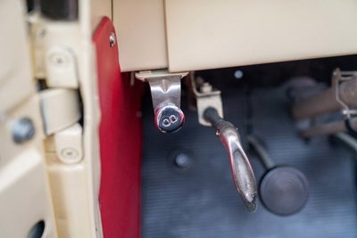 1949 Willys-Overland Jeepster Base