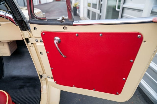 1949 Willys-Overland Jeepster Base