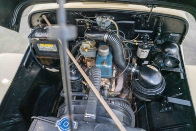 1949 Willys-Overland Jeepster Base