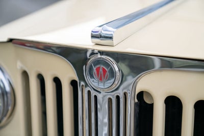 1949 Willys-Overland Jeepster Base