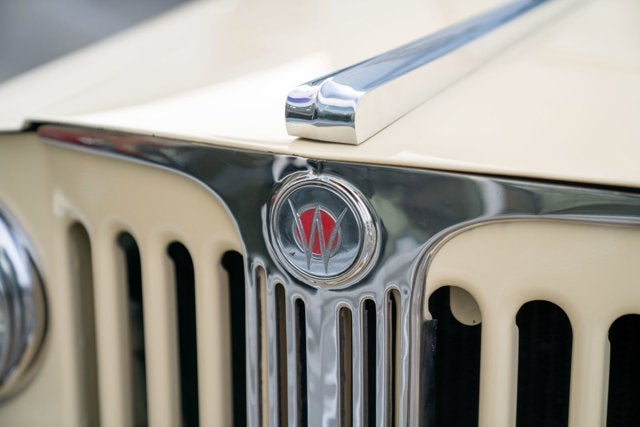 1949 Willys-Overland Jeepster Base