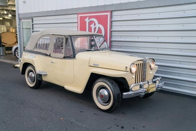 1949 Willys-Overland Jeepster Base