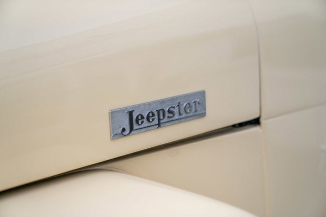 1949 Willys-Overland Jeepster Base