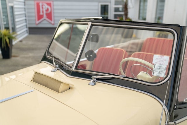 1949 Willys-Overland Jeepster Base