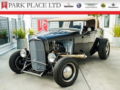 1932 Ford Roadster Base