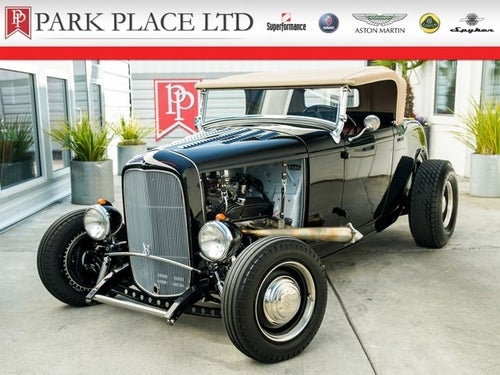 1932 Ford Roadster Base