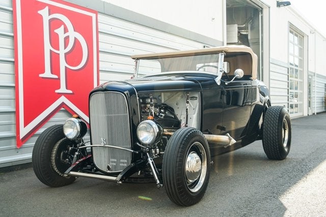 1932 Ford Roadster Base