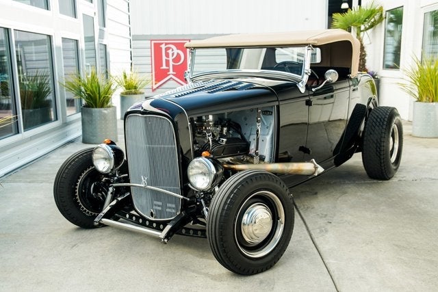 1932 Ford Roadster Base