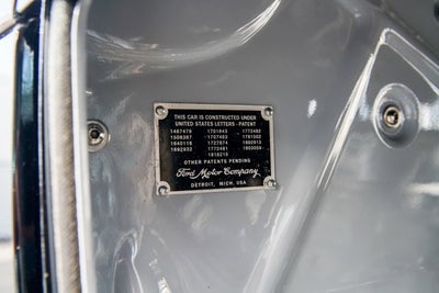 1932 Ford Roadster Base