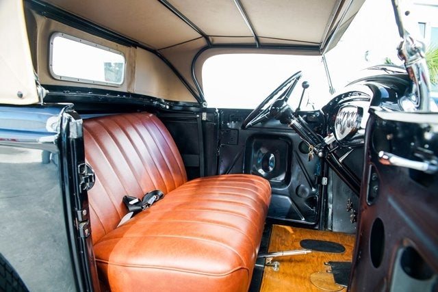 1932 Ford Roadster Base