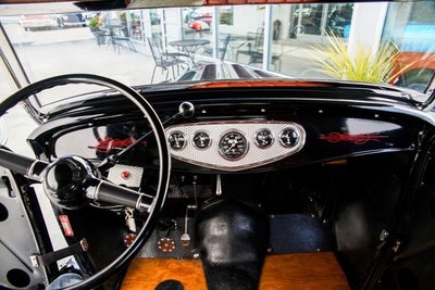 1932 Ford Roadster Base