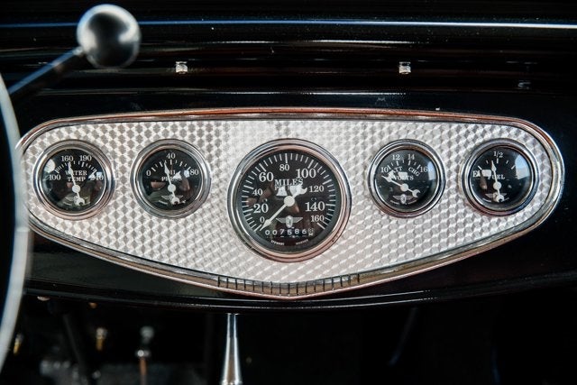 1932 Ford Roadster Base