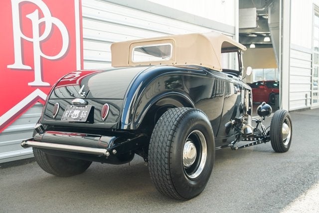 1932 Ford Roadster Base
