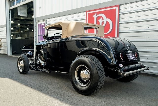 1932 Ford Roadster Base