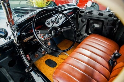 1932 Ford Roadster Base