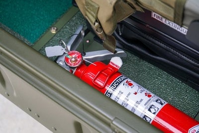 1995 AM General Humvee M998