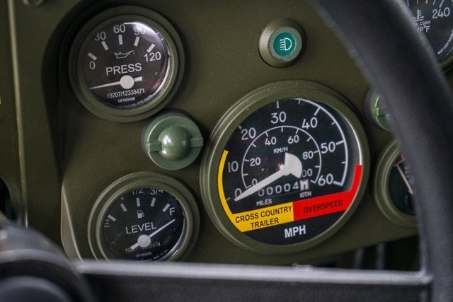 1995 AM General Humvee M998