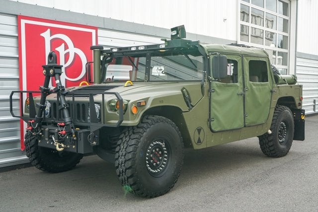 1995 AM General Humvee M998