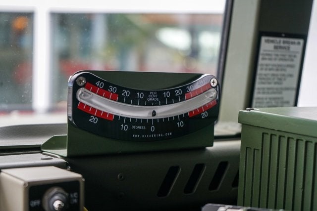 1995 AM General Humvee M998