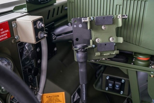 1995 AM General Humvee M998