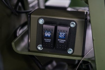 1995 AM General Humvee M998