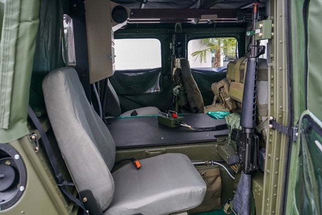 1995 AM General Humvee M998