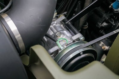 1995 AM General Humvee M998