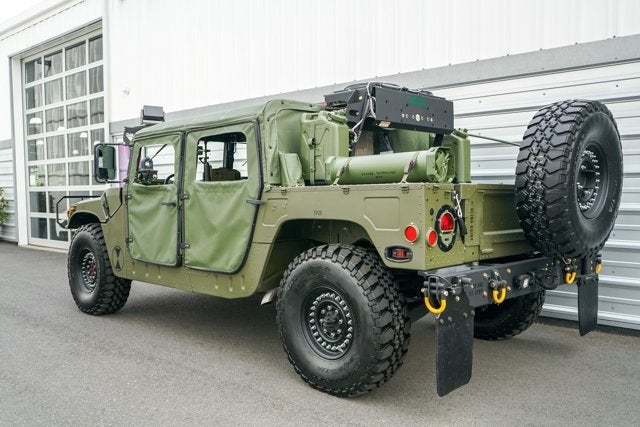 1995 AM General Humvee M998