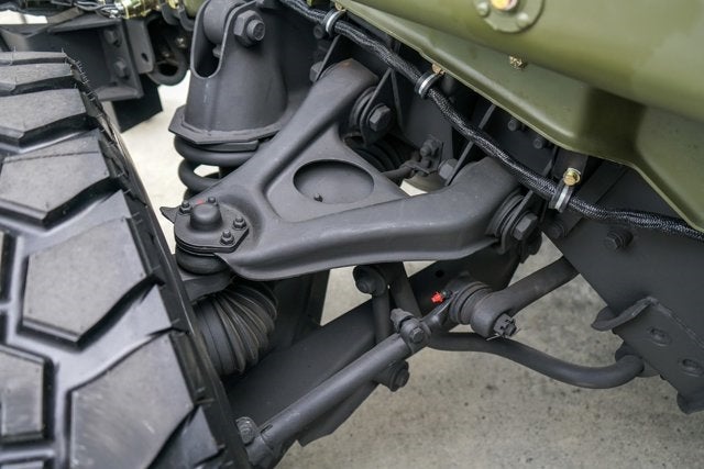 1995 AM General Humvee M998