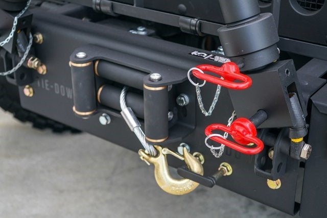 1995 AM General Humvee M998