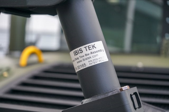 1995 AM General Humvee M998