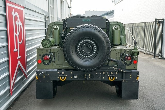 1995 AM General Humvee M998