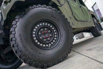 1995 AM General Humvee M998