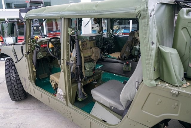 1995 AM General Humvee M998