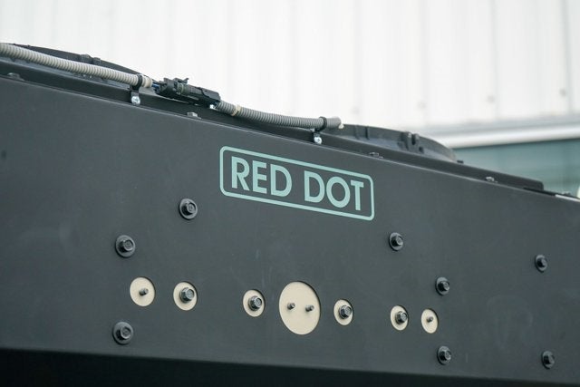 1995 AM General Humvee M998