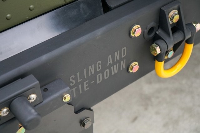 1995 AM General Humvee M998