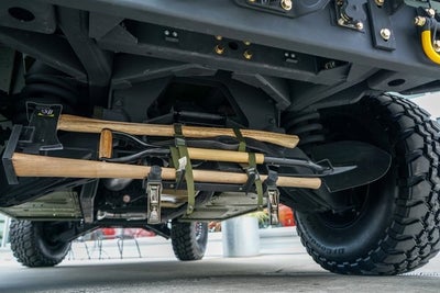 1995 AM General Humvee M998