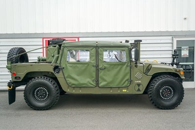 1995 AM General Humvee M998