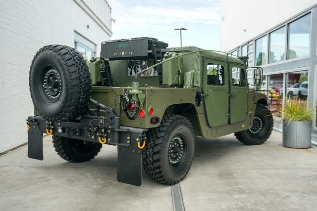 1995 AM General Humvee M998
