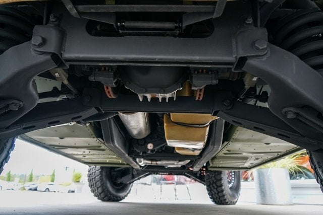 1995 AM General Humvee M998