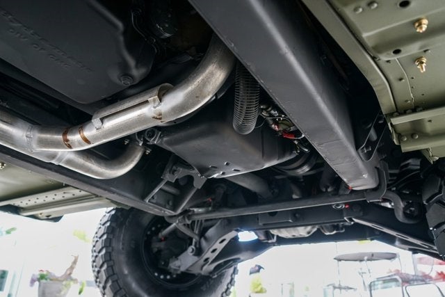 1995 AM General Humvee M998