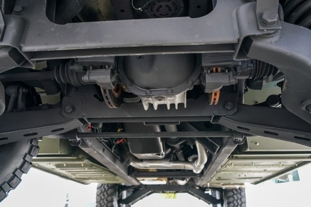 1995 AM General Humvee M998