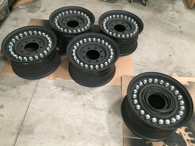 1995 AM General Humvee M998