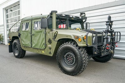 1995 AM General Humvee M998