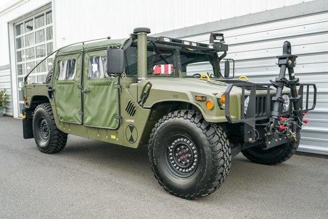 1995 AM General Humvee M998