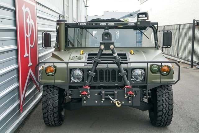 1995 AM General Humvee M998