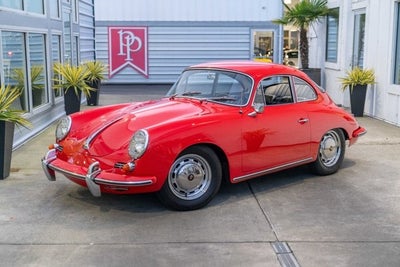 1965 Porsche 356 SC