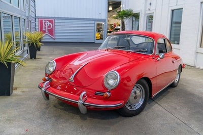 1965 Porsche 356 SC