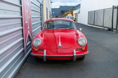 1965 Porsche 356 SC